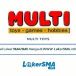 Lowongan Office Boy Multi Toys
