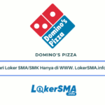 Loker SMA/SMK Domino's Pizza Bandung