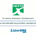 Loker SMA/SMK PT Hexta