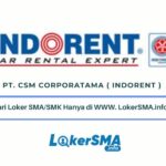 Loker SMA/SMK Indorent Jakarta Timur