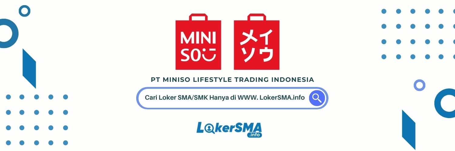 Loker Miniso Semarang