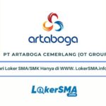 Loker SMA/SMK PT Artaboga Cemerlang (OT Group)