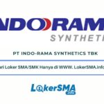 Loker SMA/SMK PT Indo Rama Synthetics Tbk