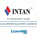 Loker SMA/SMK PT Intan Safety Glass