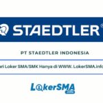 Loker SMA/SMK PT Staedtler Indonesia