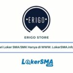Loker Erigo Store Indonesia