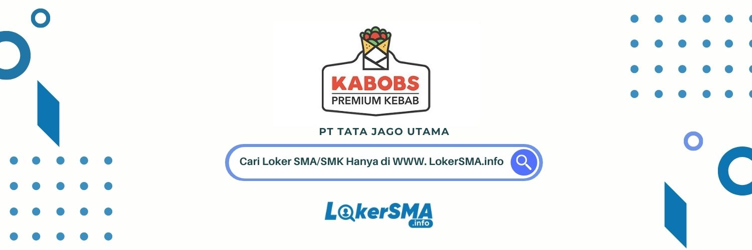 Loker PT Tata Jago Utama
