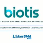Lowongan Kerja PT Biotis Pharmaceuticals