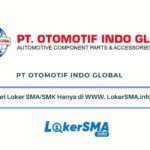 Loker PT Otomotif Indo Global