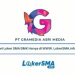 Lowongan Kerja Store Apprenticeship Gramedia Bekasi