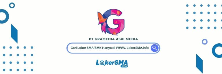 Lowongan Kerja Gramedia Gandaria