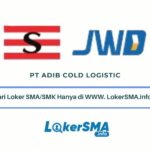 Loker PT Adib Cold Logistic