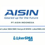 Loker PT Aisin Indonesia