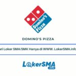 Loker SMA/SMK Dominos Pizza Jogja