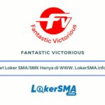 Loker Fantastic Victorious Bandung