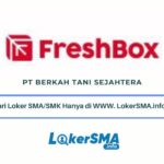 Loker Freshbox Tangerang