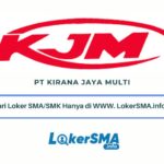 Loker PT Kirana Jaya Multi