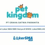 Loker Pet Kingdom Jakarta Selatan