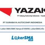 Lowongan Kerja PT Surabaya Autocomp Indonesia