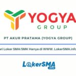 Lowongan Admin Yogya Group Bandung