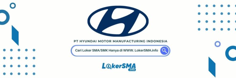 Lowongan Kerja Hyundai Motor Manufacturing Indonesia