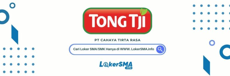 Loker Tong Tji Semarang