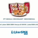 Loker PT Boga Croissant Indonesia
