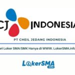 Loker PT Cheil Jedang Indonesia