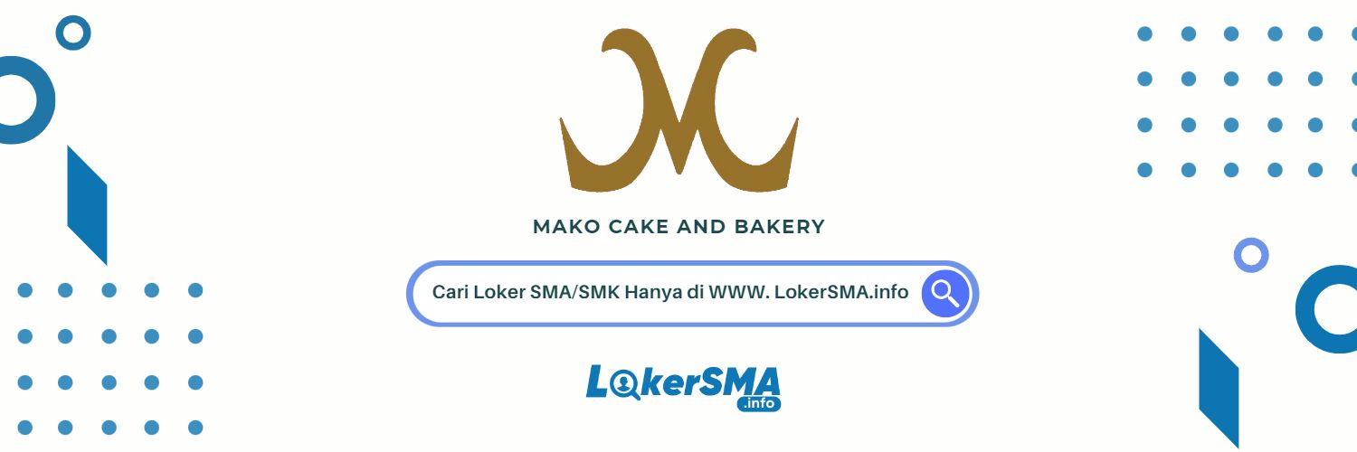 Loker MAKO Cake and Bakery