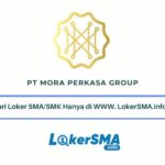 Loker PT Mora Perkasa Group