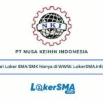 Loker PT Nusa Keihin Indonesia