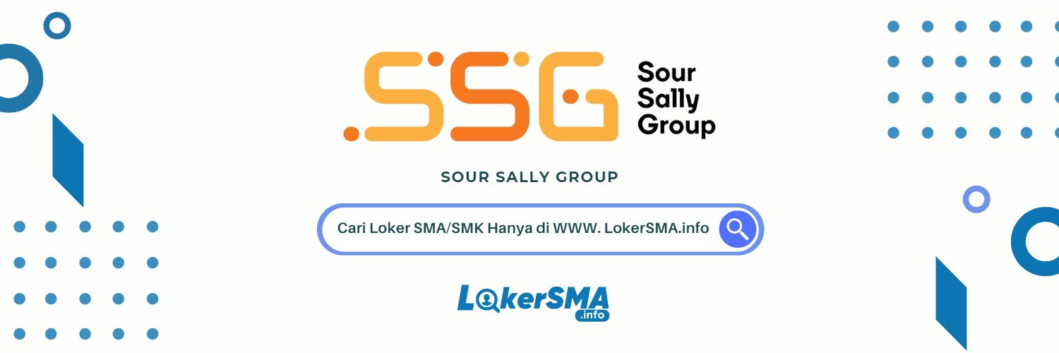 Loker Sour Sally Group Bandung