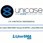 Loker CV Unitech Indonesia