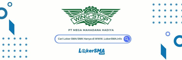 Lowongan Kerja Part Time Crew Wingstop