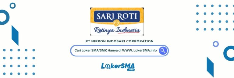 Lowongan Kerja Pabrik Sari Roti Semarang