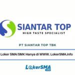 Loker PT Siantar Top Sidoarjo