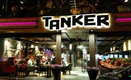Tanker Cafe