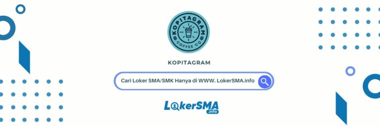 Loker Staff Kitchen di Kopitagram Jakarta Terbaru Feruari 2023