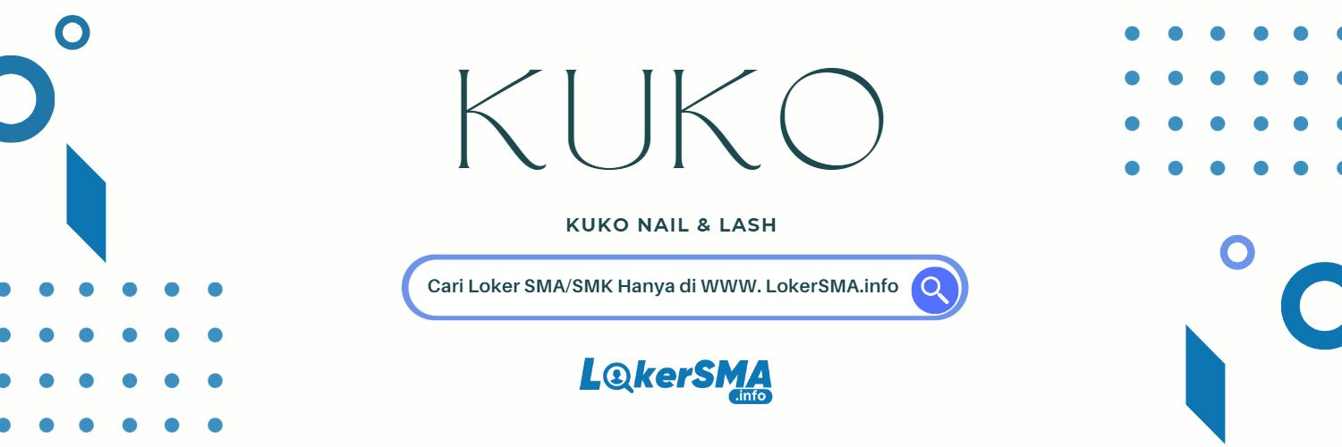 Loker Nailist di Kuko Nails Jakarta