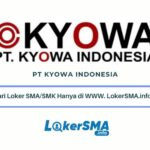 Lowongan Kerja PT Kyowa Indonesia