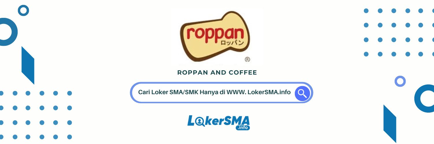 Loker Roppan and Coffee Tangerang