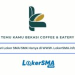 Loker Temu Kamu Bekasi Coffee & Eatery