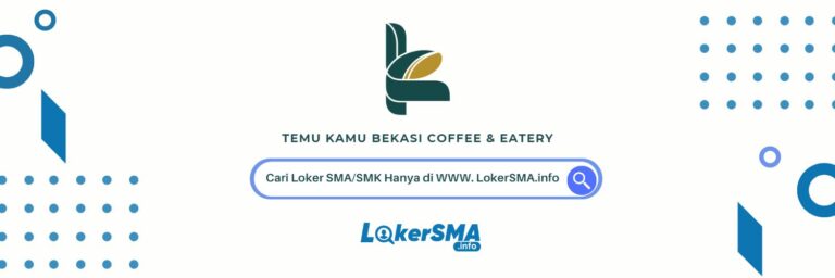 Loker Temu Kamu Bekasi Coffee & Eatery