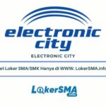 Loker Driver Electronic City Bogor