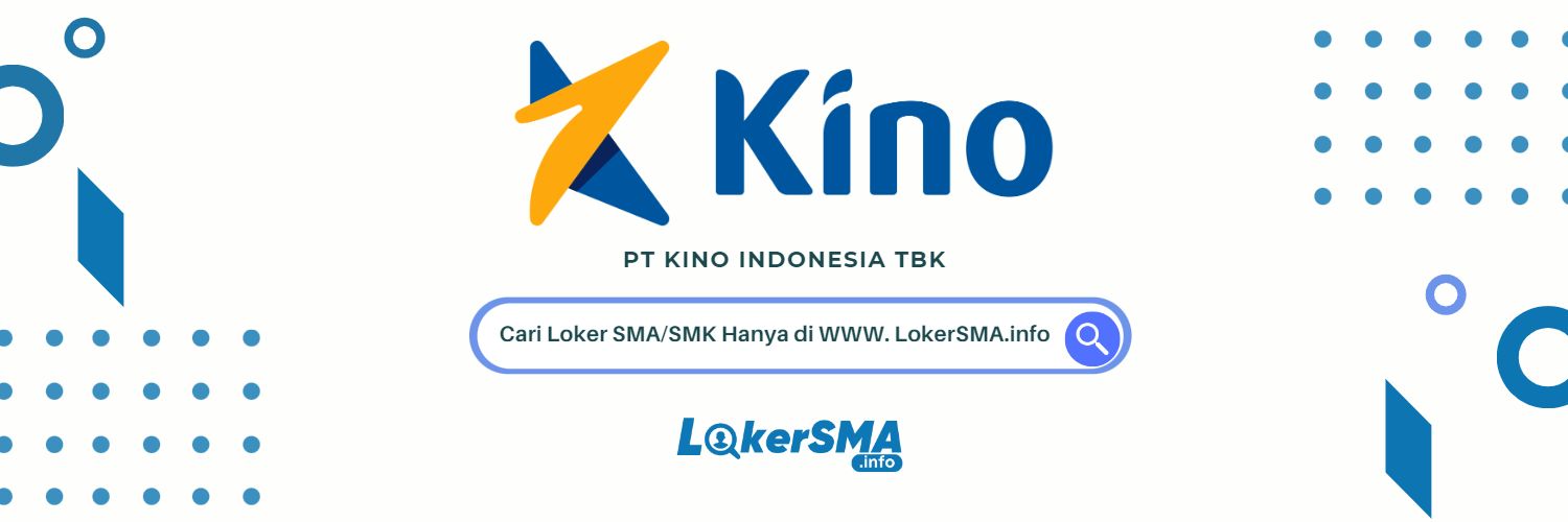 Lowongan Driver PT Kino Indonesia