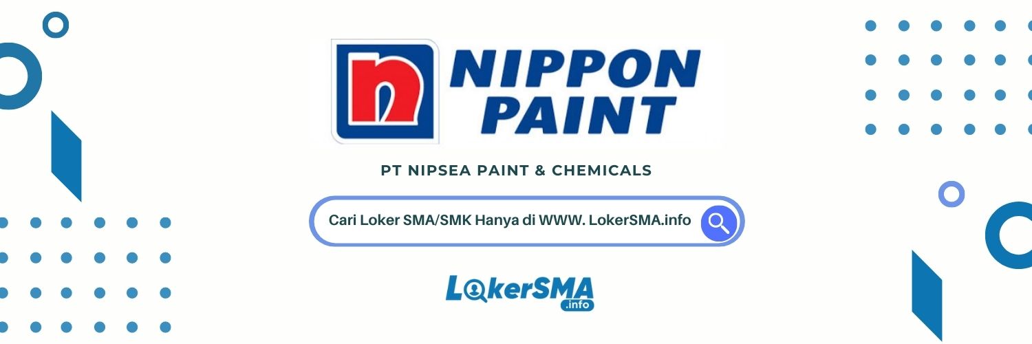 Lowongan Kerja SPG/SPB Nippon Paint