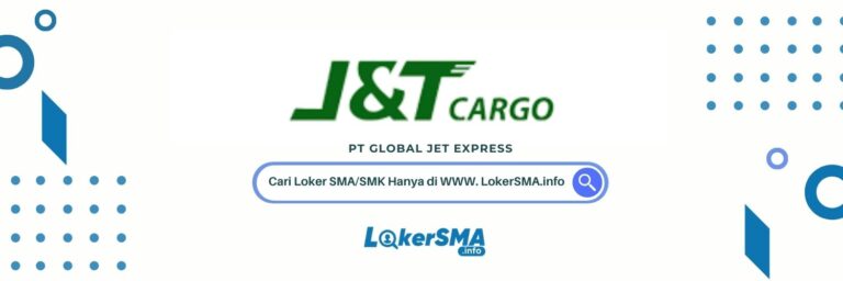Loker Driver Jnt Cargo Bekasi