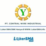 Lowongan Kerja PT Central Wire Industrial