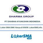 Lowongan Kerja PT Dharma Kyungshin Indonesia