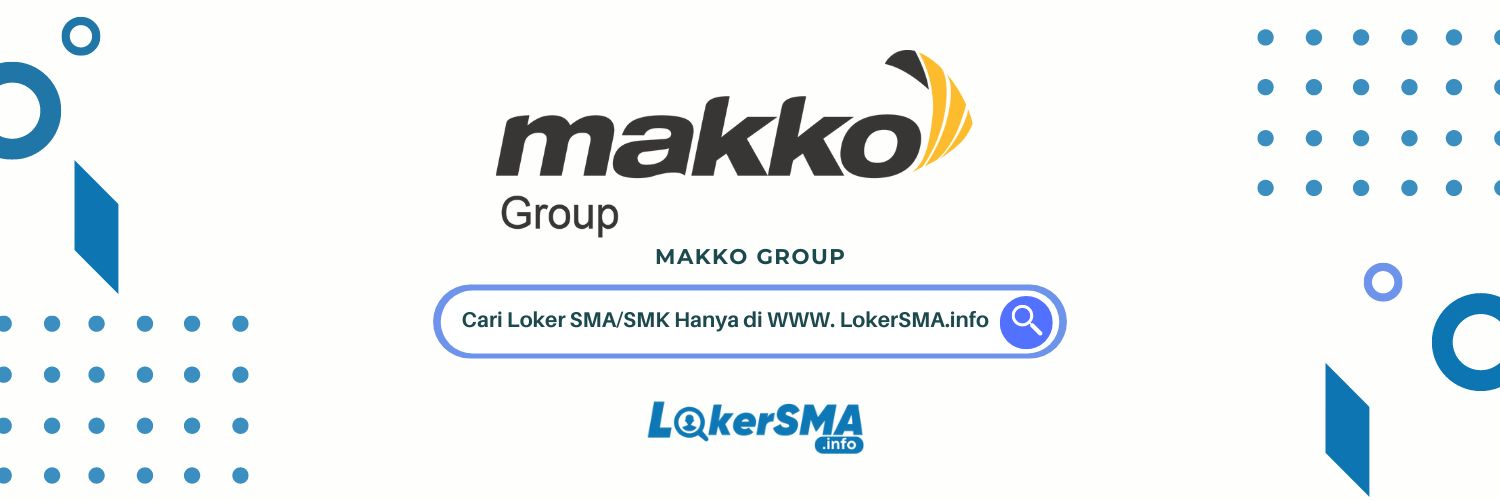 Lowongan Kerja Konten Kreator Makko Group